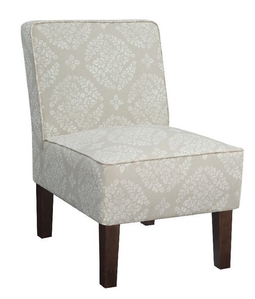Upholstered Accent Chair