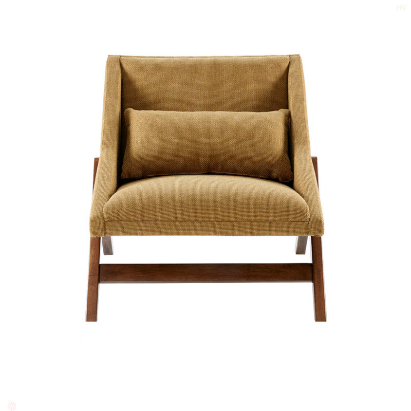 Chaise d'appoint, dossier amovible Chaor, Pacane