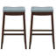 Tabouret de bar 29 po Alaaddin-951952276