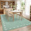 Tapis lavable en machine Bow-Knot-2031355515-2031355519