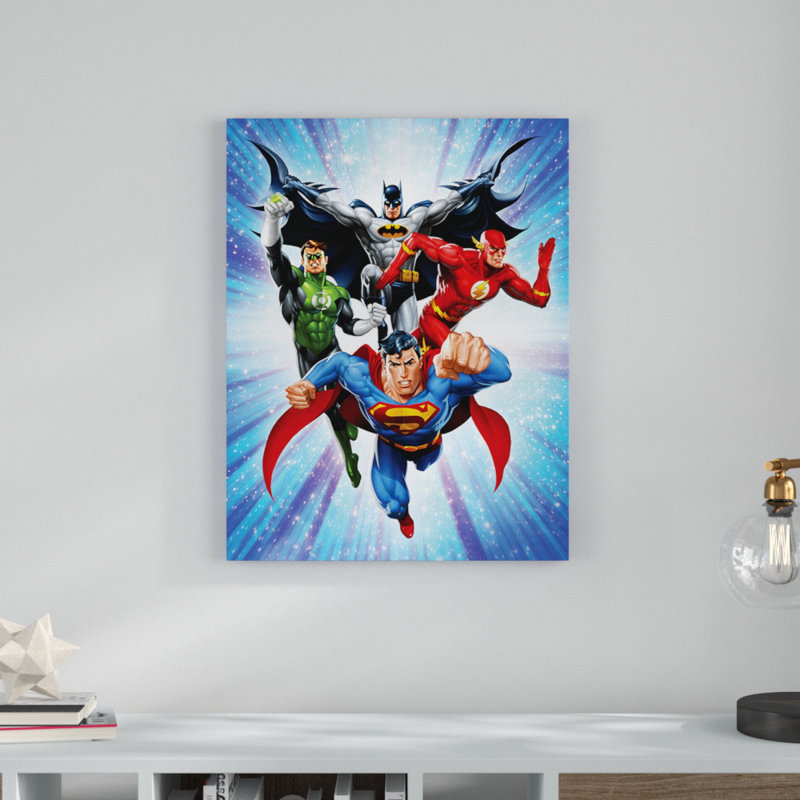 Wrapped Canvas Print