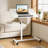 Movable Desk (White)