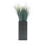Boîtes à fleurs carrées en métal Doracia Acacia-1270366108