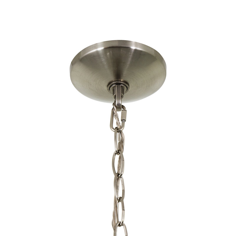Middlemas 4 - Light Globe Chandelier