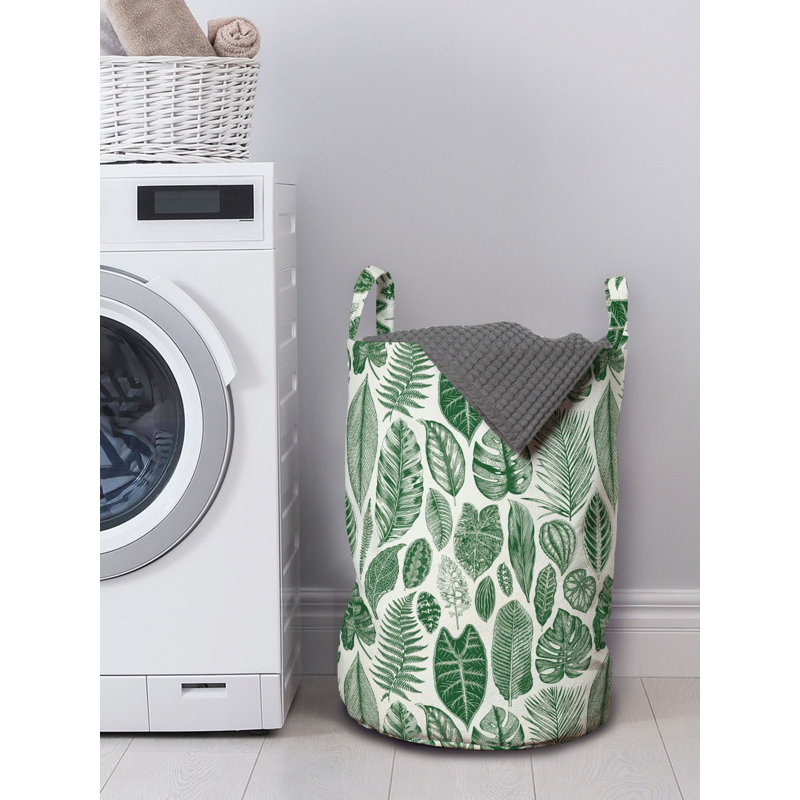 Laundry Bag with Handles