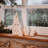 Porcelain Village House - Pointed Roof-36372004