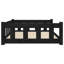 Lit pour chien Tucker Murphy Pet ™ 29,7 po x 21,9 po x 11 po pin massif-1774799225-1763956017