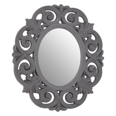 Ferrari Concave Wall Mirror