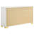 Sabrielle 5-piece Queen Bedroom Set White-97699867-97699868