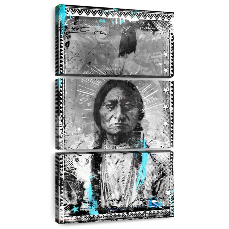 Navajo, H 27 po x l 12 po