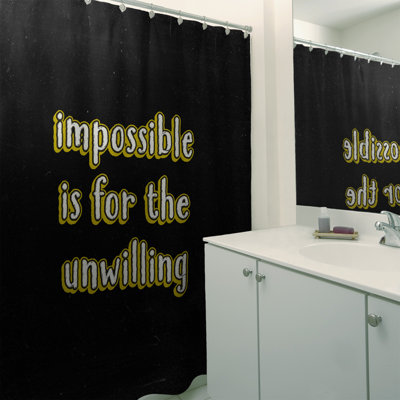 Shower Curtain