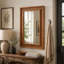 Miroir rectangulaire pour décoration de maison de campagne, de salle de bain et de maison-13250392-13250394