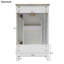 Meuble-lavabo simple 20 po avec plateau Sharette-501414760