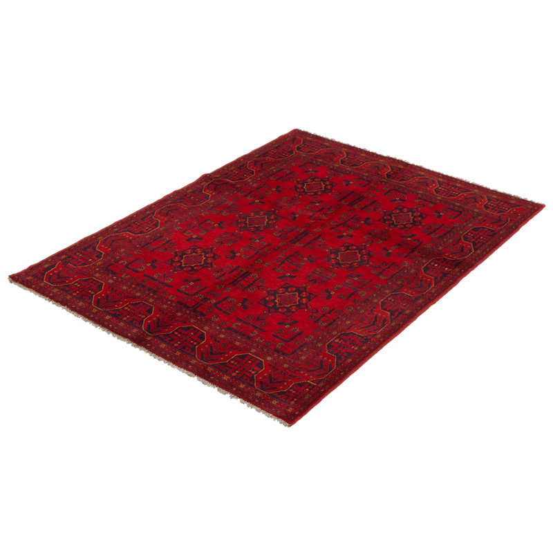 Tapis rouge Finest Khal Mohammadi 5 pi 0 po x 6 pi 6 po
