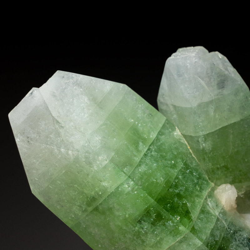 Gem Apophyllite from Pashan Hill Quarry, Poona District, Maharashtra, India