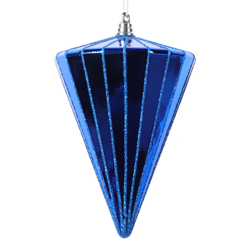 Décoration de Noël Fhionn, Bleu