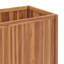 Clardy Wood Raised Garden Bed-111825539