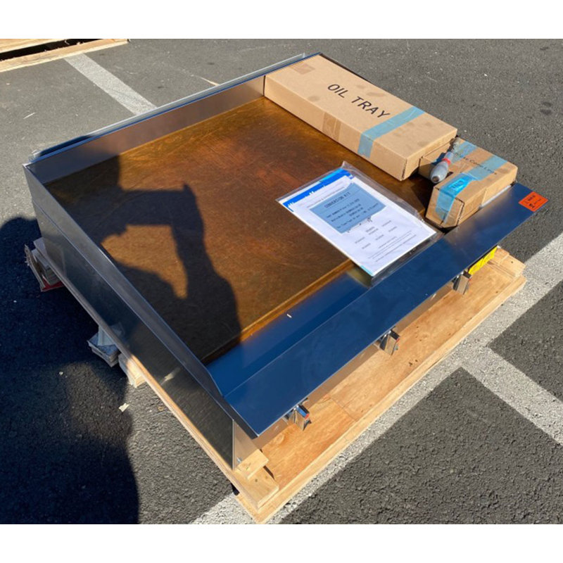 Cooler Depot 90000 BTU Griddle