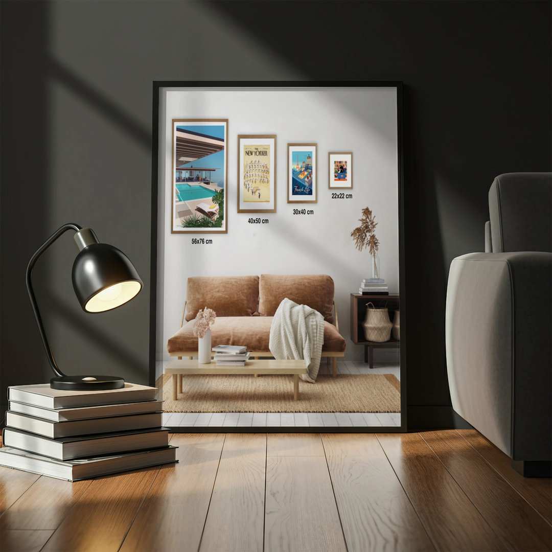 New York City Matte Poster