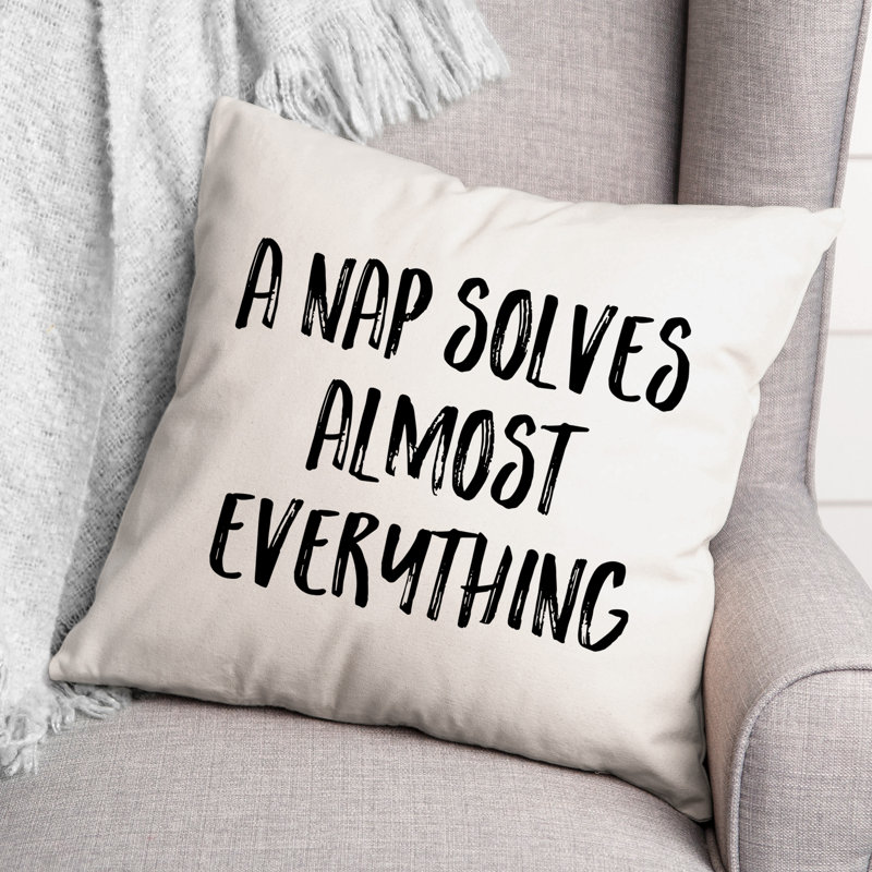 Throw Pillow, 16" x 16"