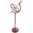 Cast Iron Sundial on Pole