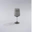 Verres à vin blancs Sidney - 17 oz - ensemble de 4 - fumée-121357984-121357982
