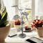 Metal Tabletop Tealight Holder