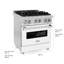 ZLINE 30" Legacy Dual Fuel Range-1777562242