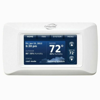 Thermostat numérique haute définition