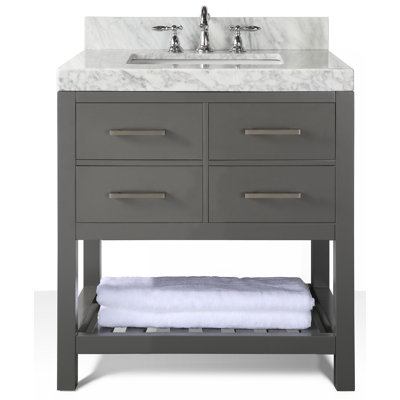 Elizabeth 36'' W Single Vanity