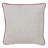  Square Jolly Snowman Throw Pillow
