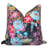 Floral Pillow Cover