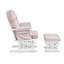 Fauteuil oscillant avec repose-pieds Mason-48202387-48196381