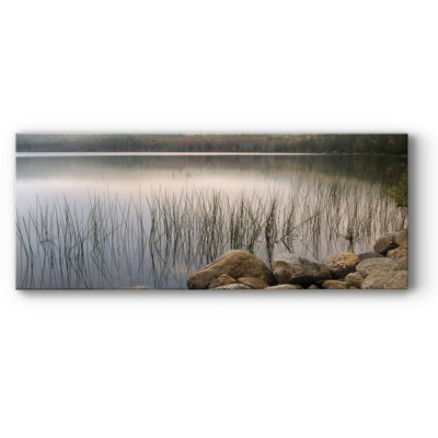 Wanderlust sur impression sur toile