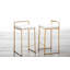 Tabouret en cuir Folklore Vegan-1290263736-1290263735