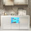 Bimlesh Unfinished TV Stand for TVs up to 48"-98384898