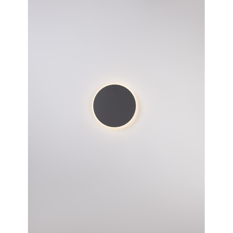 Aluminium LED Flush Mounted Sconce