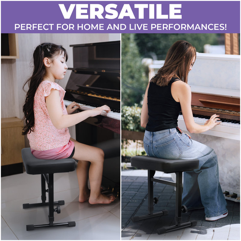 Tabouret réglable Piano