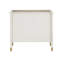 Aster 3 - Drawer Solid Wood Dresser