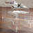 Acrylic Side Table