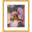 Floral Embrace Portraits Of Saipan Girls Print by Chen Xiaoping-1005548024