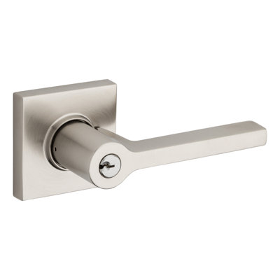 Rose Emergency Egress Keyed Entry