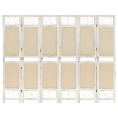 Tion 165cm H Folding Room Divider
