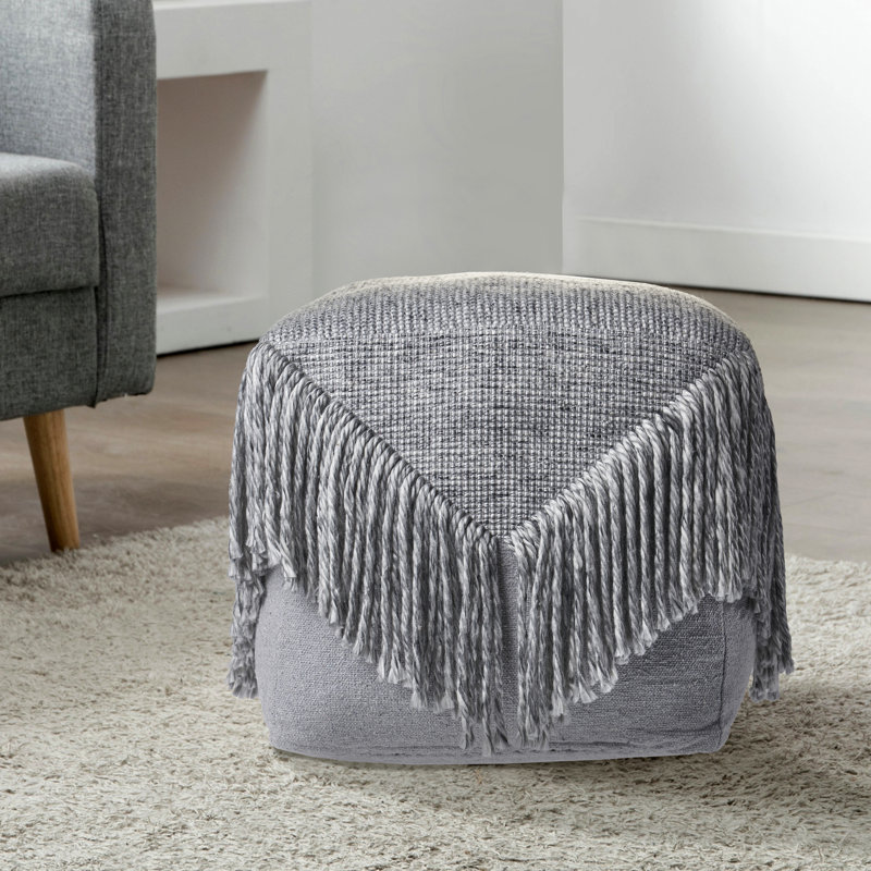 Repose-pieds rembourré Lebo
