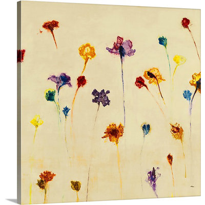 "Blur Dream" par Randy Hibberd, reproduction d'art sur toile Kerli