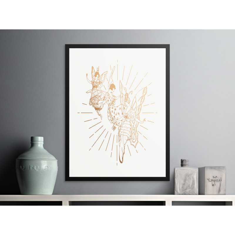 Charae Single Picture Frame Print, 40.64cm H x 30.48cm W
