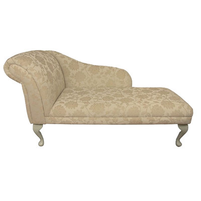 Upholstered Chaise Lounge