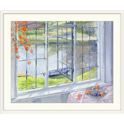 «Micco The Lavender Bowl» par Timothy Easton, reproduction d'art