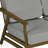 Shweta 4-Piece Outdoor Conversation Set, Perfect For Entertaining With Included Tables-478362351-478362336-478403615