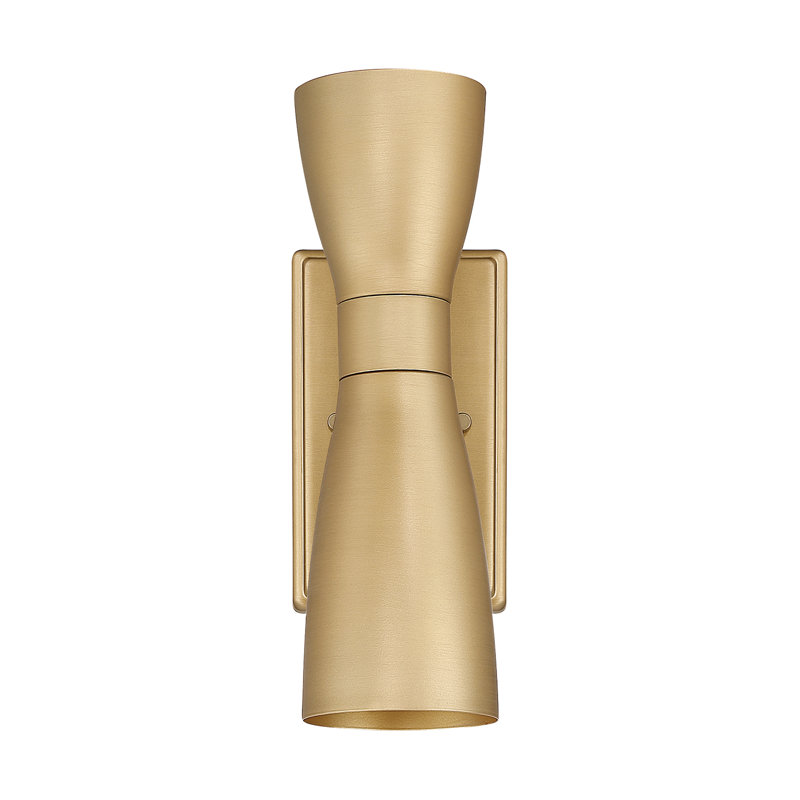 Jasmine Roth Wall Sconce, Luxe Gold